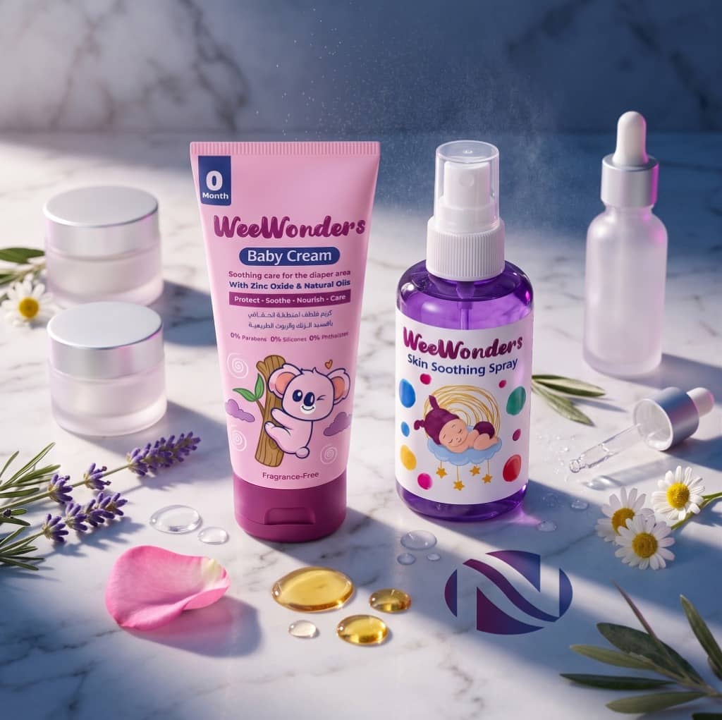Gentle Care for Little Ones