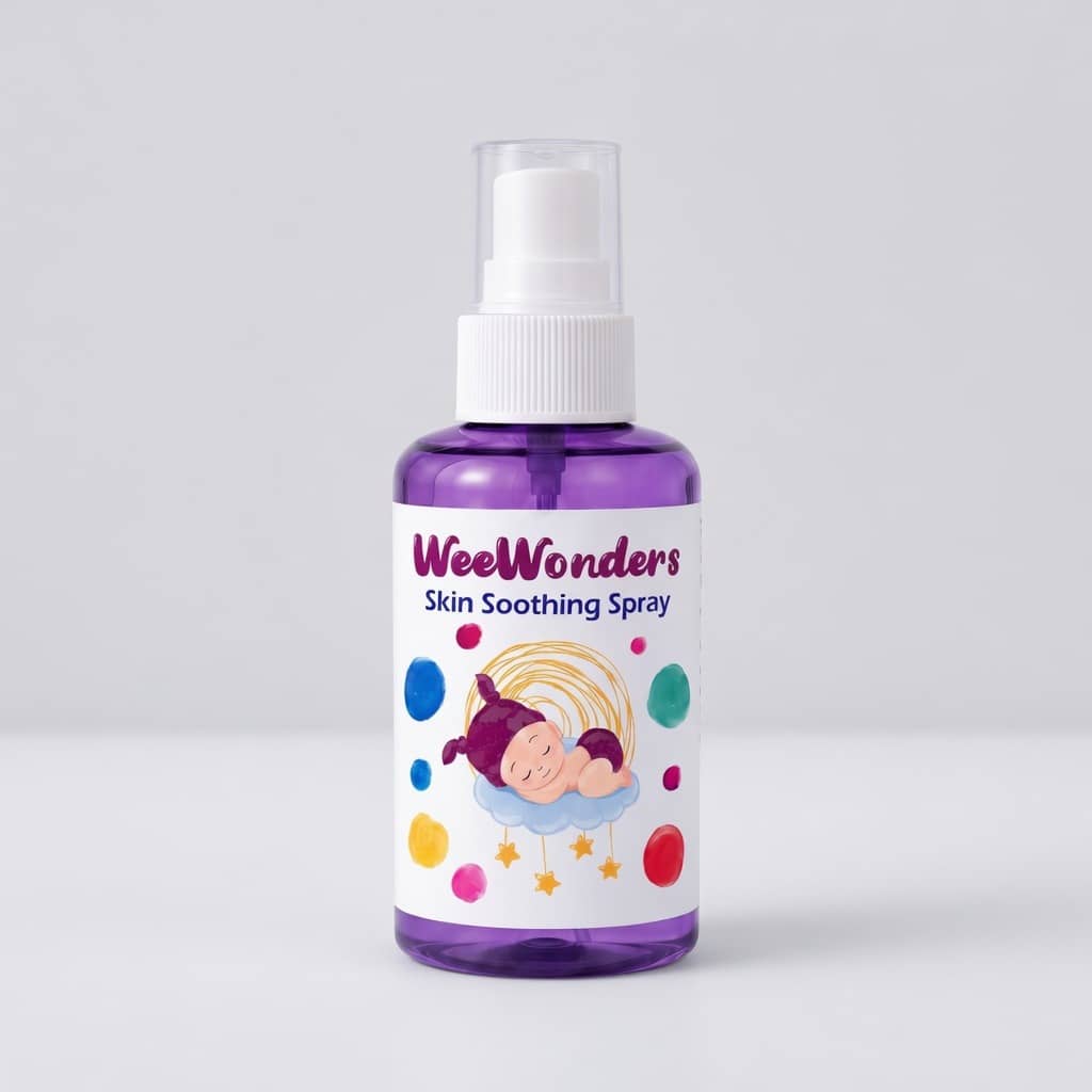 Skin Soothing Spray